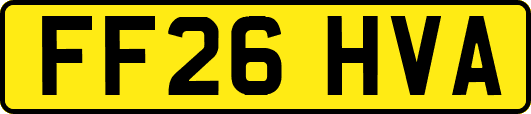FF26HVA