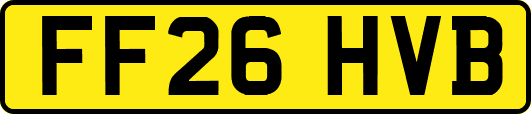 FF26HVB