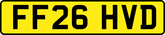 FF26HVD