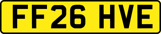 FF26HVE