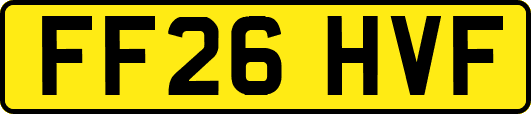 FF26HVF