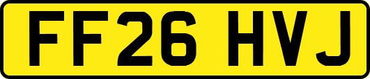 FF26HVJ