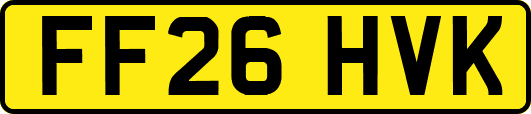 FF26HVK