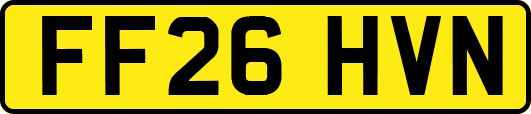 FF26HVN