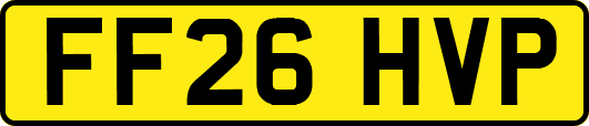 FF26HVP
