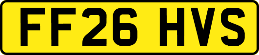 FF26HVS