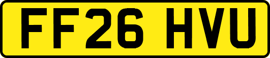 FF26HVU