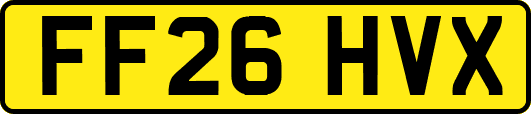 FF26HVX