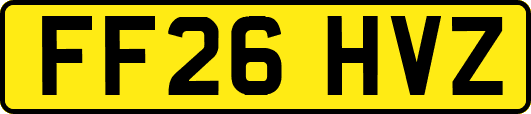 FF26HVZ
