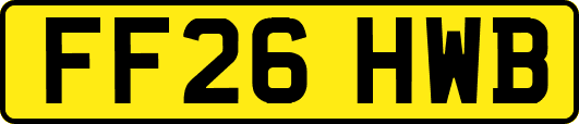 FF26HWB