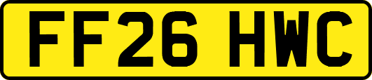 FF26HWC