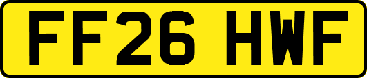 FF26HWF