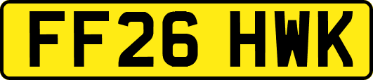 FF26HWK