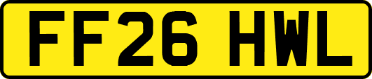 FF26HWL