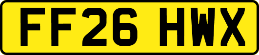 FF26HWX