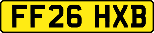 FF26HXB