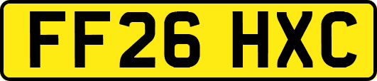 FF26HXC