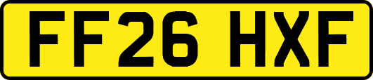 FF26HXF