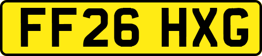 FF26HXG