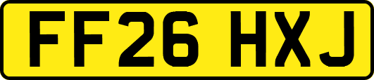 FF26HXJ