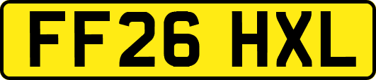FF26HXL