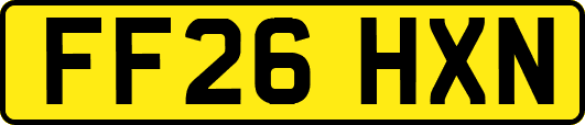 FF26HXN