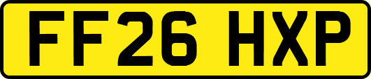FF26HXP