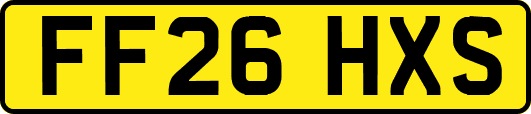 FF26HXS