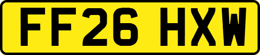 FF26HXW