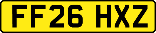 FF26HXZ