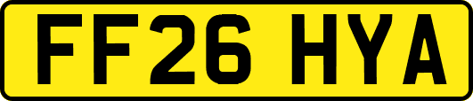 FF26HYA