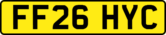 FF26HYC