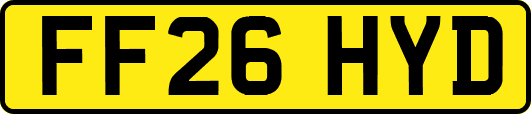 FF26HYD