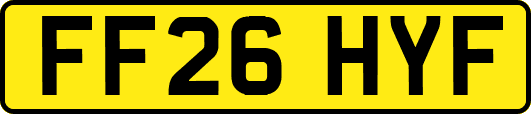FF26HYF