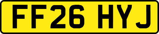 FF26HYJ