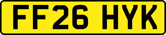 FF26HYK