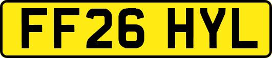 FF26HYL