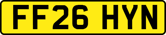 FF26HYN