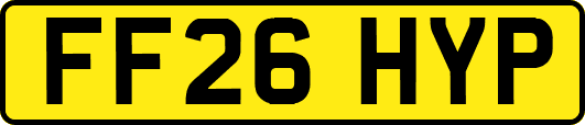 FF26HYP