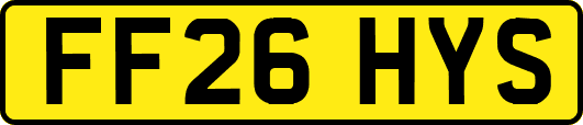 FF26HYS