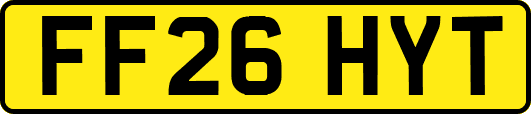 FF26HYT