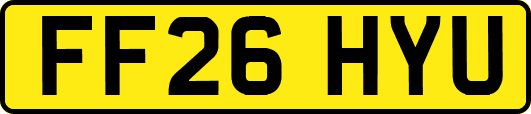 FF26HYU