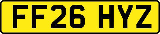 FF26HYZ