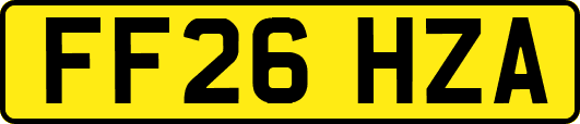 FF26HZA