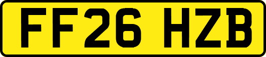 FF26HZB