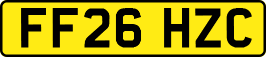 FF26HZC