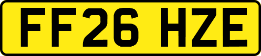 FF26HZE