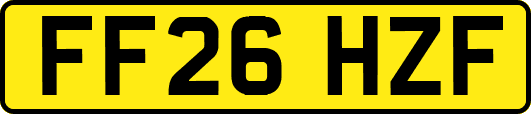 FF26HZF