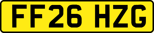FF26HZG