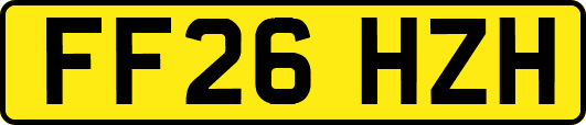 FF26HZH